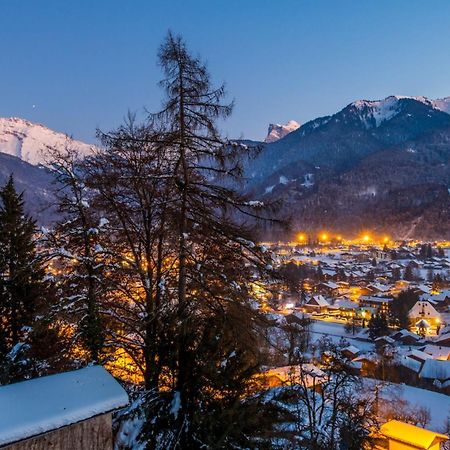 Ferienwohnung Appt Le Grand Tetras F14 - 4 Pers Samoëns Exterior foto