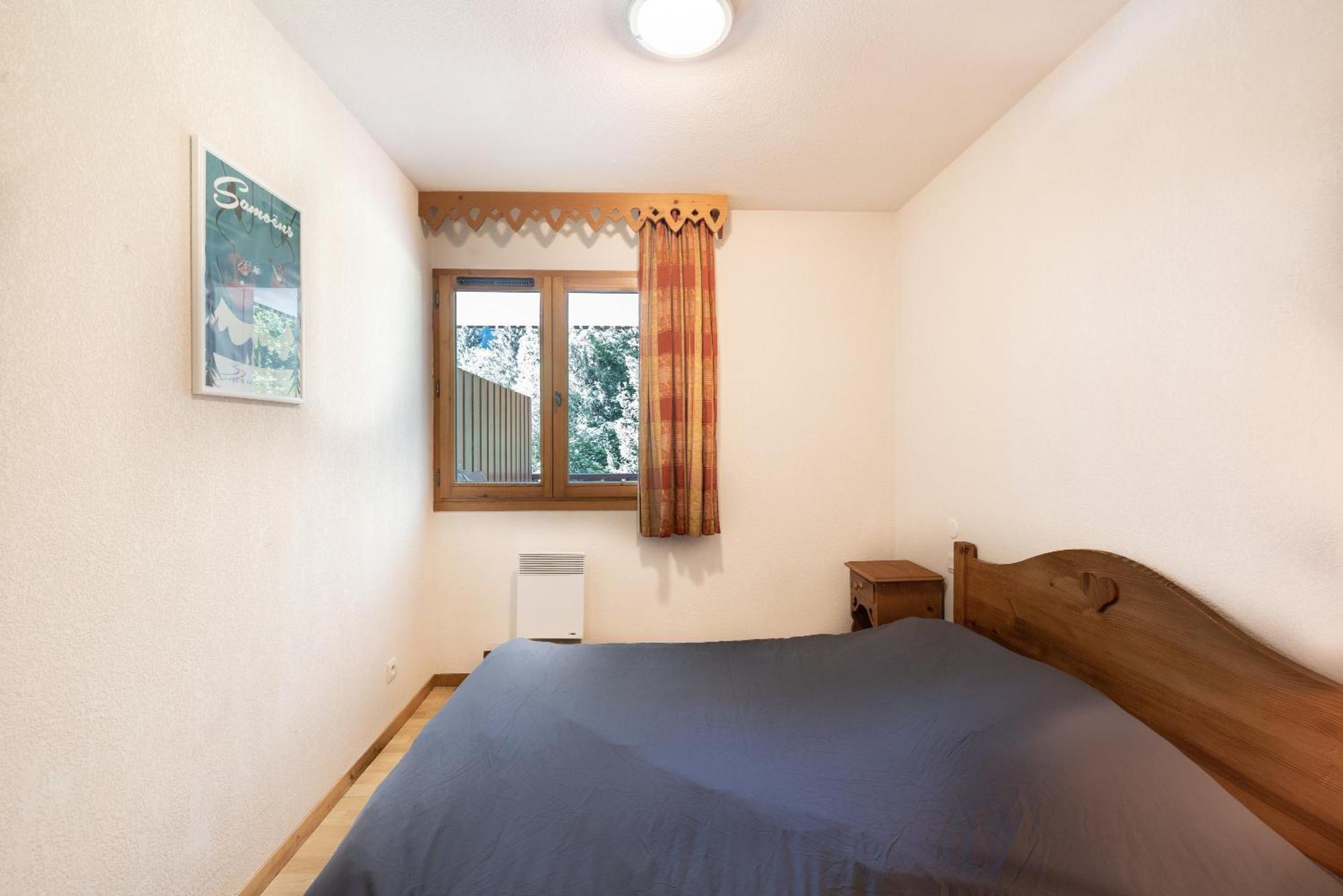 Ferienwohnung Appt Le Grand Tetras F14 - 4 Pers Samoëns Exterior foto